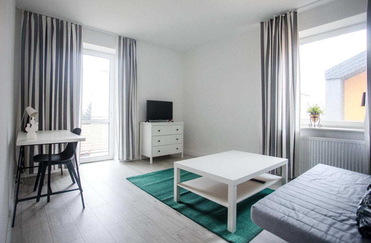 Apartament Nadbystrzycka No.01 Lublin Eksteriør bilde