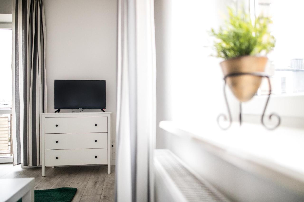 Apartament Nadbystrzycka No.01 Lublin Eksteriør bilde