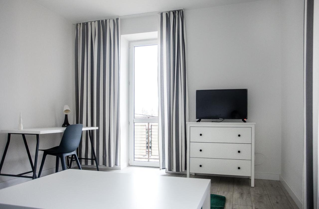 Apartament Nadbystrzycka No.01 Lublin Eksteriør bilde