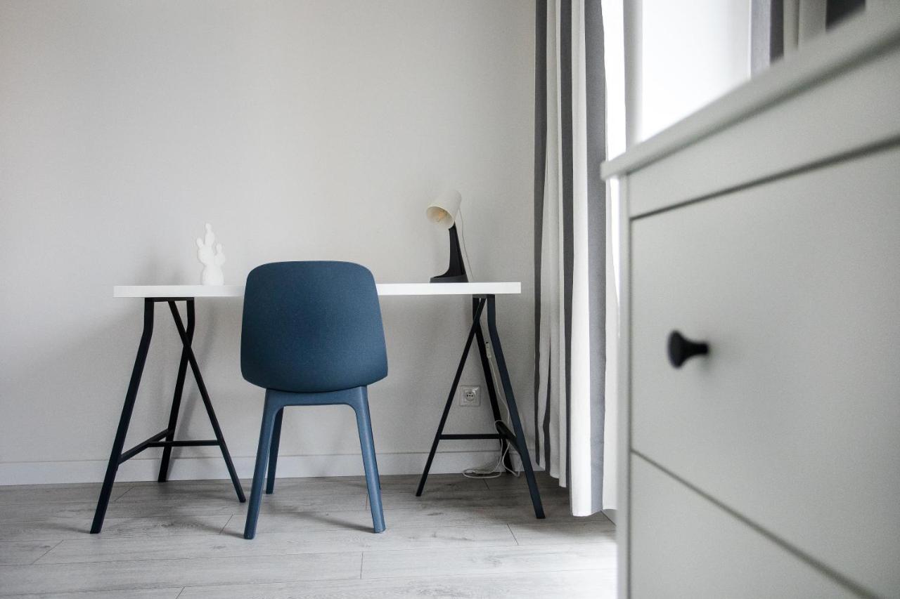 Apartament Nadbystrzycka No.01 Lublin Eksteriør bilde