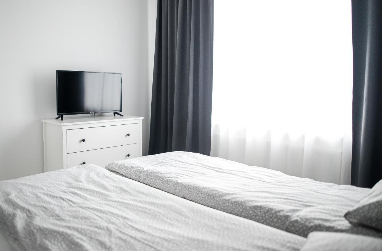 Apartament Nadbystrzycka No.01 Lublin Eksteriør bilde