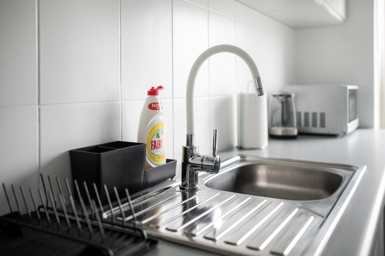 Apartament Nadbystrzycka No.01 Lublin Eksteriør bilde