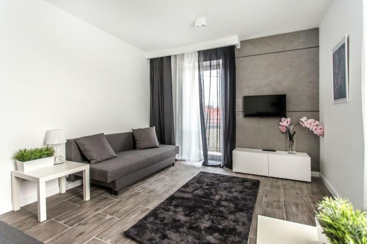 Apartament Nadbystrzycka No.01 Lublin Eksteriør bilde