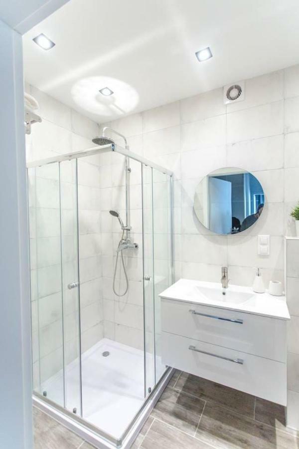Apartament Nadbystrzycka No.01 Lublin Eksteriør bilde