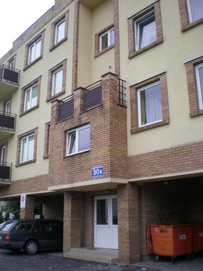 Apartament Nadbystrzycka No.01 Lublin Eksteriør bilde