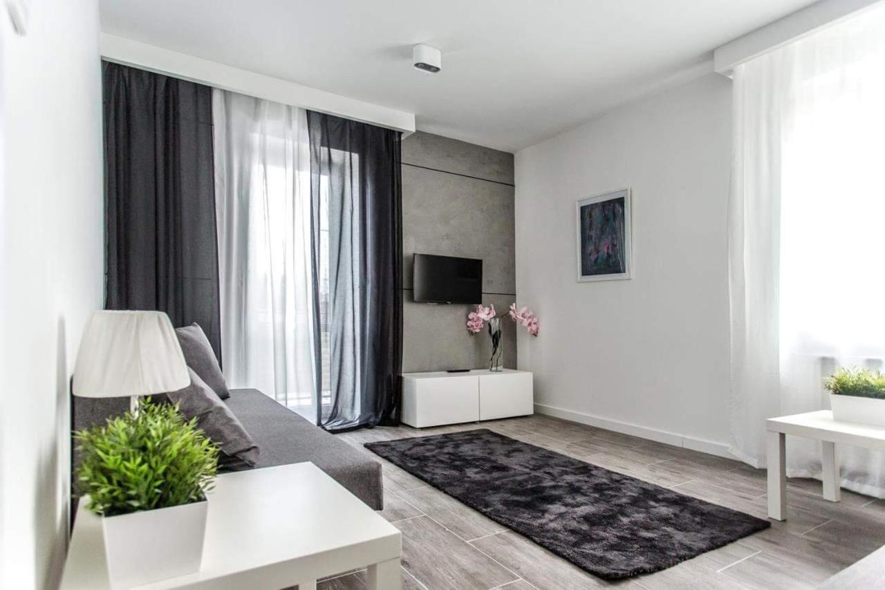 Apartament Nadbystrzycka No.01 Lublin Eksteriør bilde